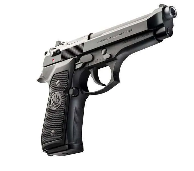 Beretta 92FS 9mm Semi-Automatic 15rd 4.9" Pistol JS92F300M - Beretta