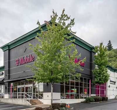 T-Mobile Experience Store