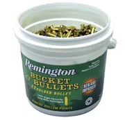 Remington Bucket O' Bullets .22LR, 36 Grain HP, 1400 Round Bucket 21231 | 21231
