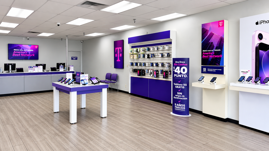 Metro by T-Mobile 2717 61St St - 2717 61St St