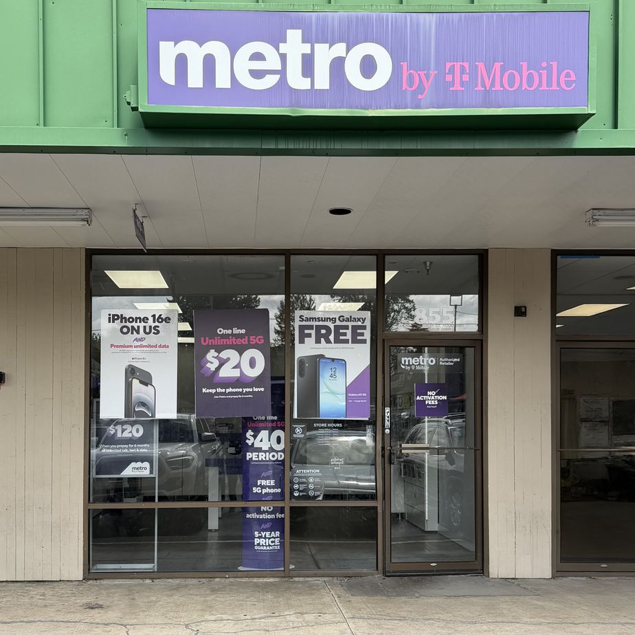Metro by T-Mobile 855 E Powell Blvd - 855 E Powell Blvd 