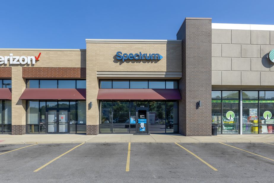 Spectrum - 1110 Collinsville Crossing Blvd 