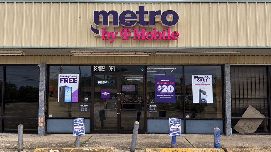 Metro by T-Mobile 8514 C E King Pkwy - 8514 C E King Pkwy 