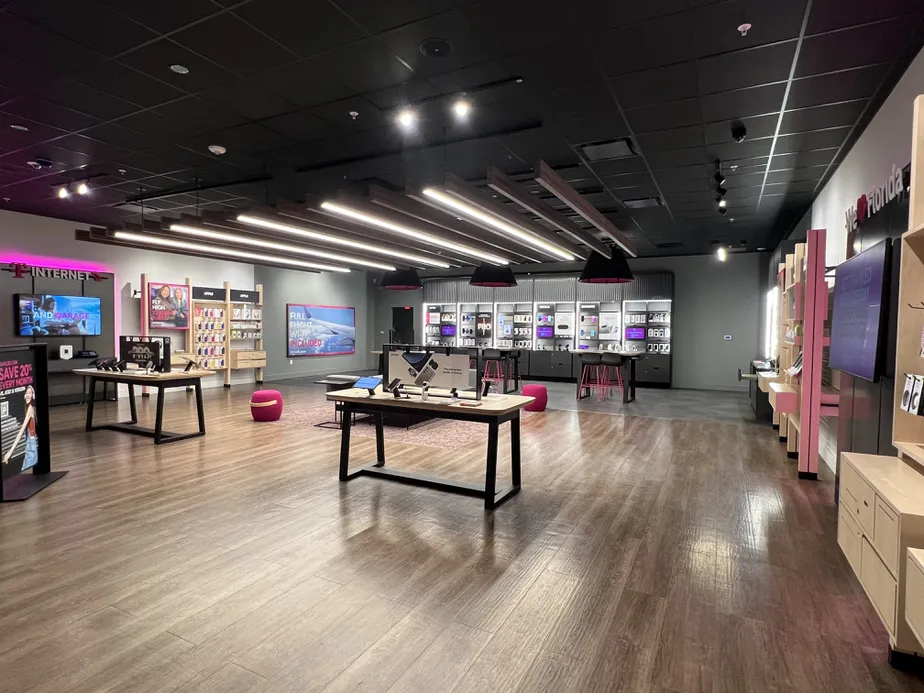  Interior photo of T-Mobile Store at WP Ball Blvd & Garnet Ln, Sanford, FL 