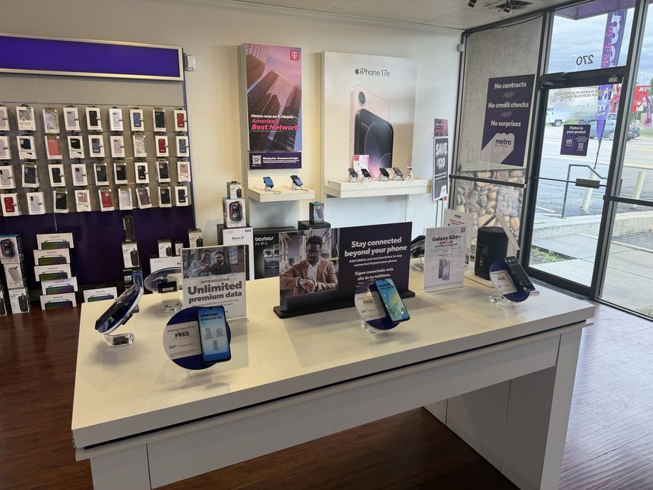 Metro by T-Mobile 270 36th Street - 270 36th Street 
