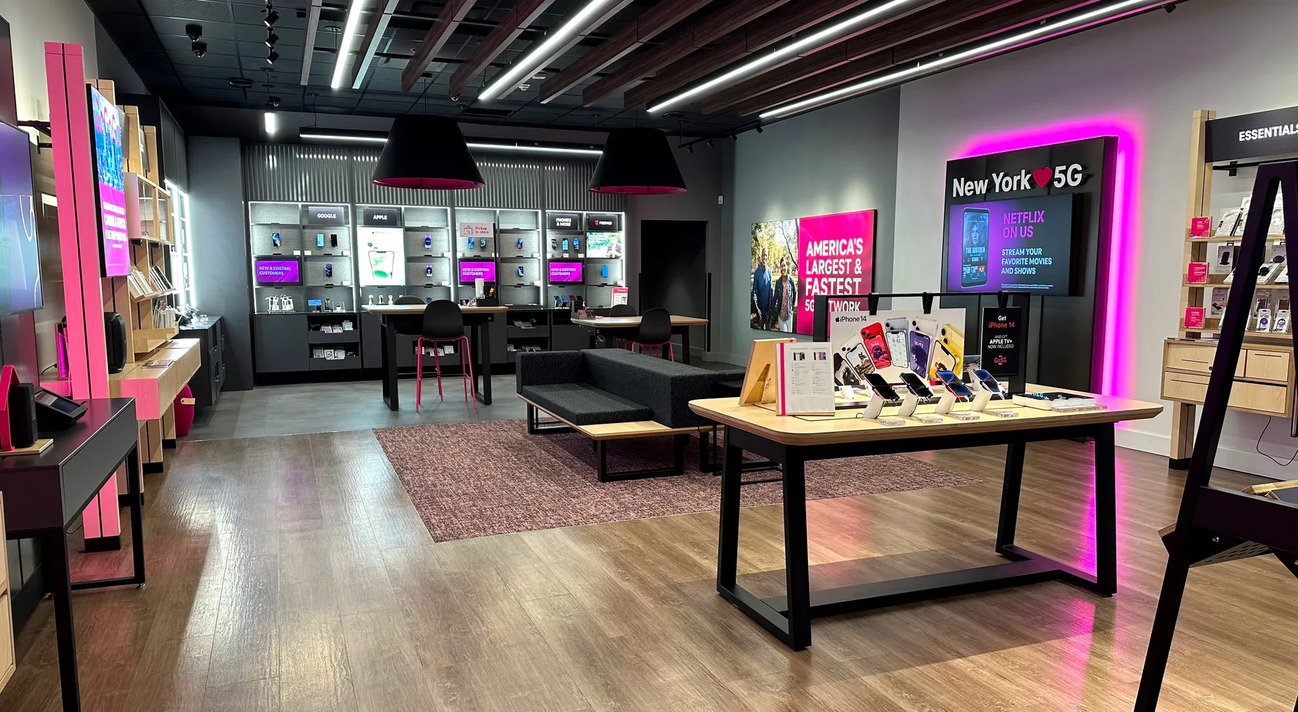 TMobile Central Park & Crisfield Yonkers, NY