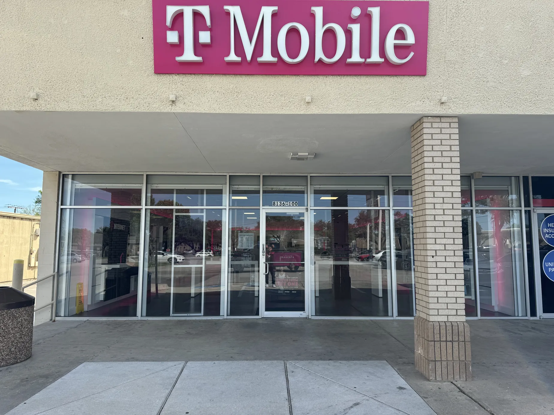 TMobile Spring Valley Rd & Coit Dallas, TX