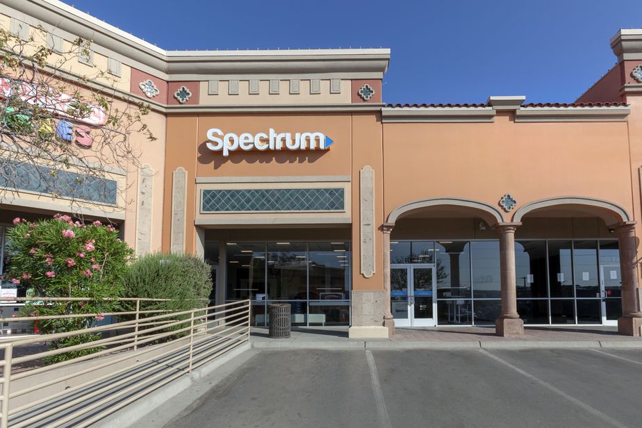 Spectrum - 1325 George Dieter 