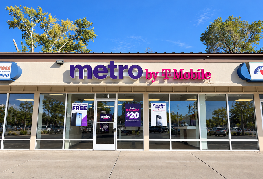 Metro by T-Mobile 4385 Neil Rd - 4385 Neil Rd 