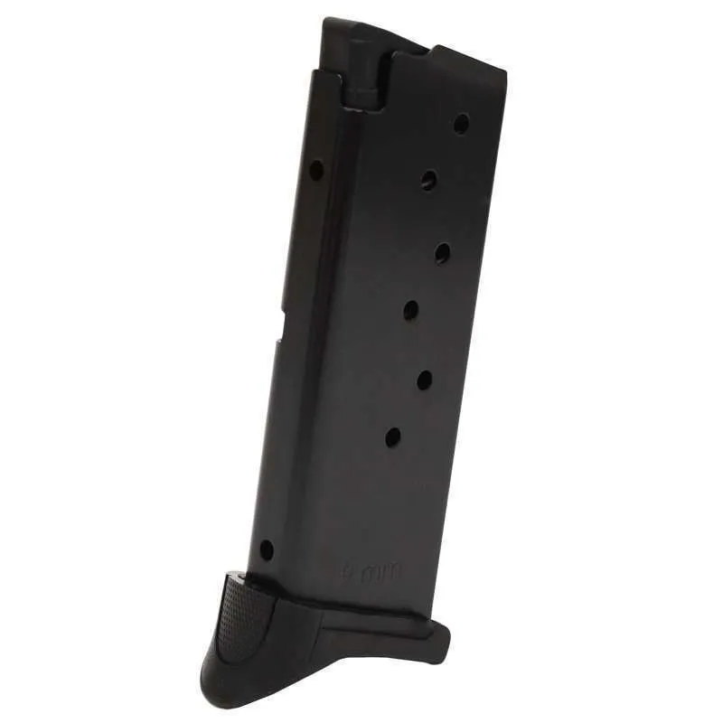 ProMag Ruger LC9 9mm 7-Round Blue Steel Magazine RUG 16 - ProMag