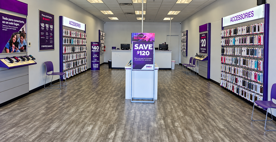Metro by T-Mobile 519 Dorr St - 519 Dorr St 