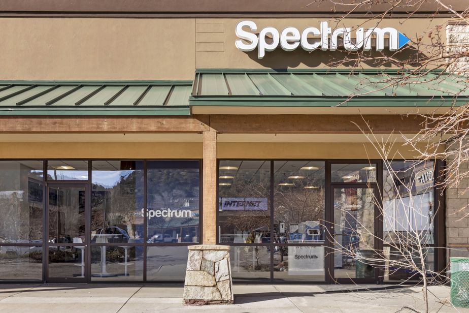 Spectrum - 1145 S Camino Del Rio 