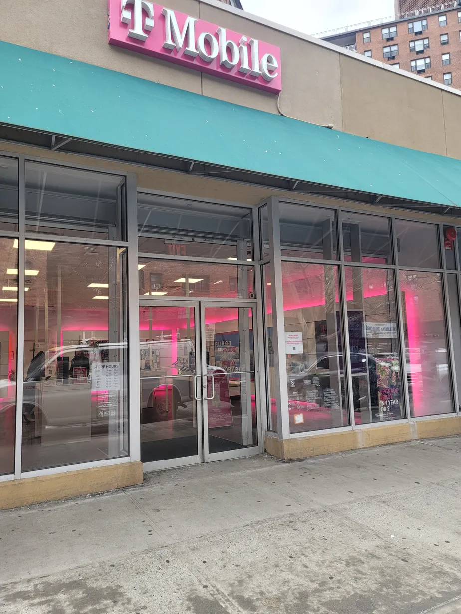  Exterior photo of T-Mobile Store at Junction Blvd & 57th, Queens, NY 