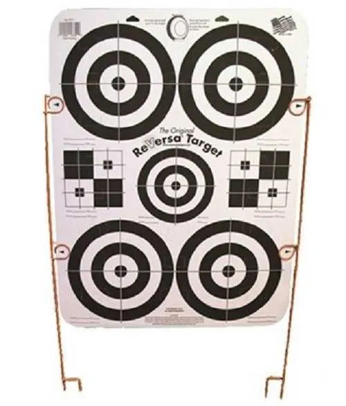Reversa Multi-Purpose Corrugated Shooting Target (RCT-1) - ReVersa