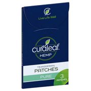 CBD Patch|3-Pack | (10 x 25mg) 250mg CBD at Curaleaf AZ Youngtown CBD Patch|3-Pack | (10 x 25mg) 250mg CBD at Curaleaf AZ Youngtown