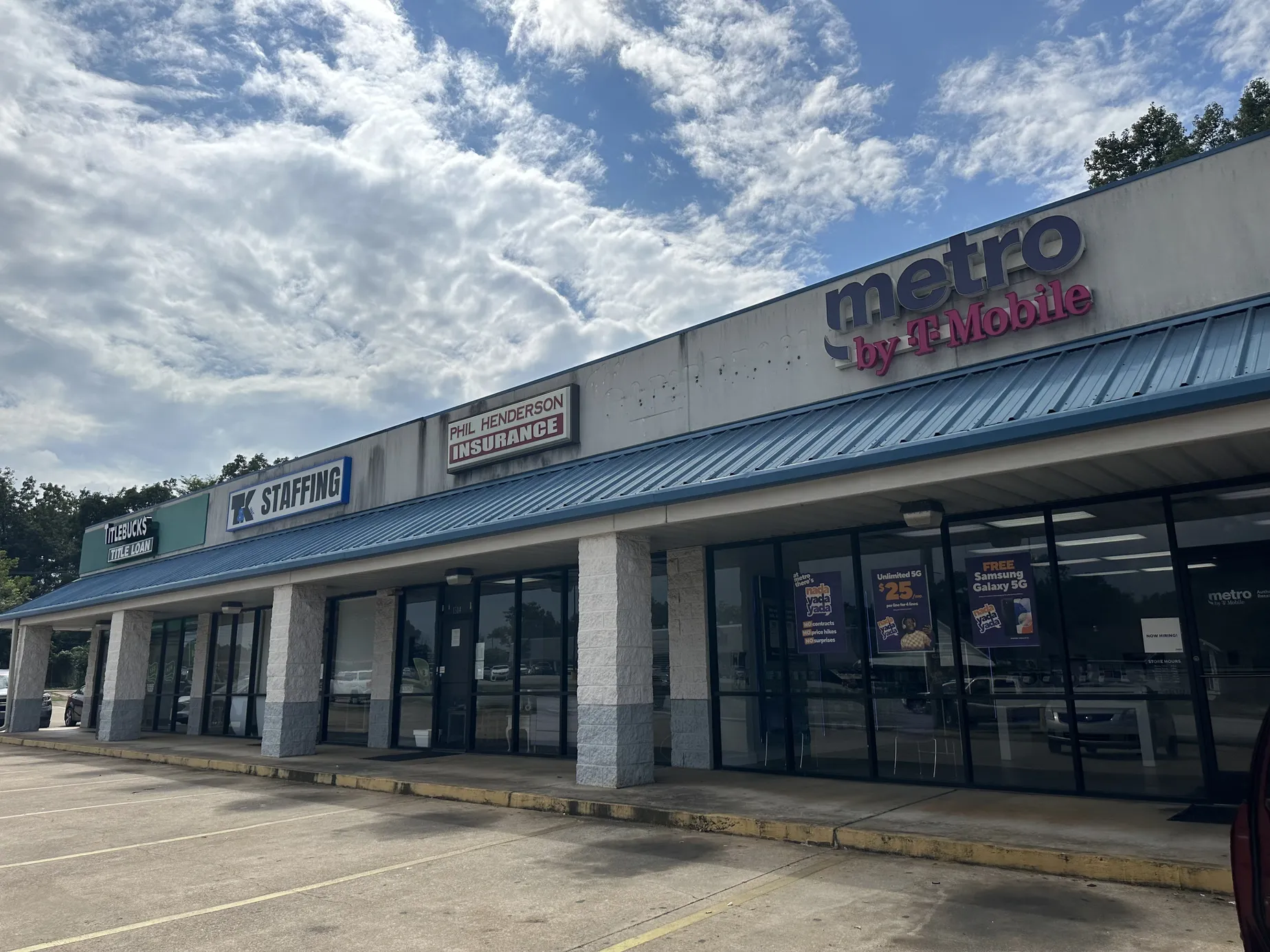 Metro by TMobile 1312 S Gilmer Ave AL