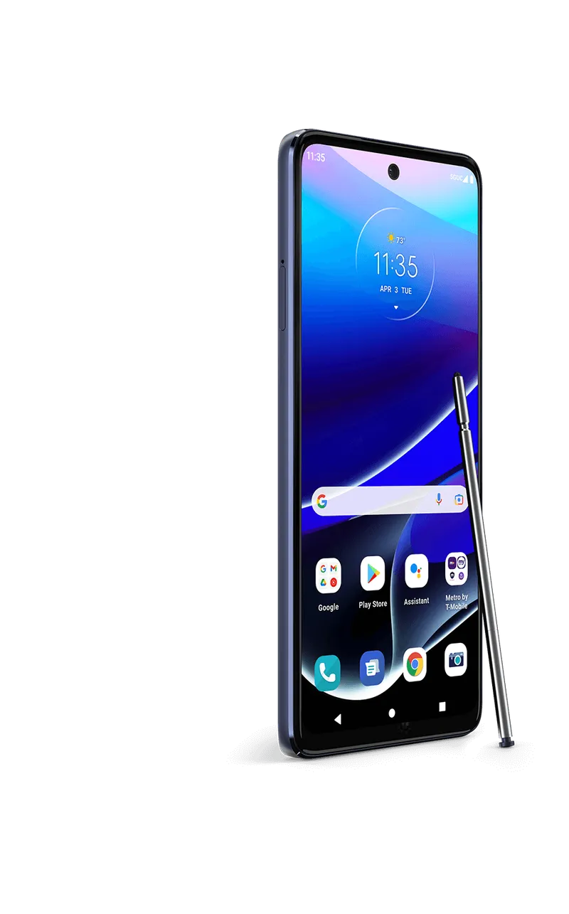 moto g stylus 5G (2022) - Motorola