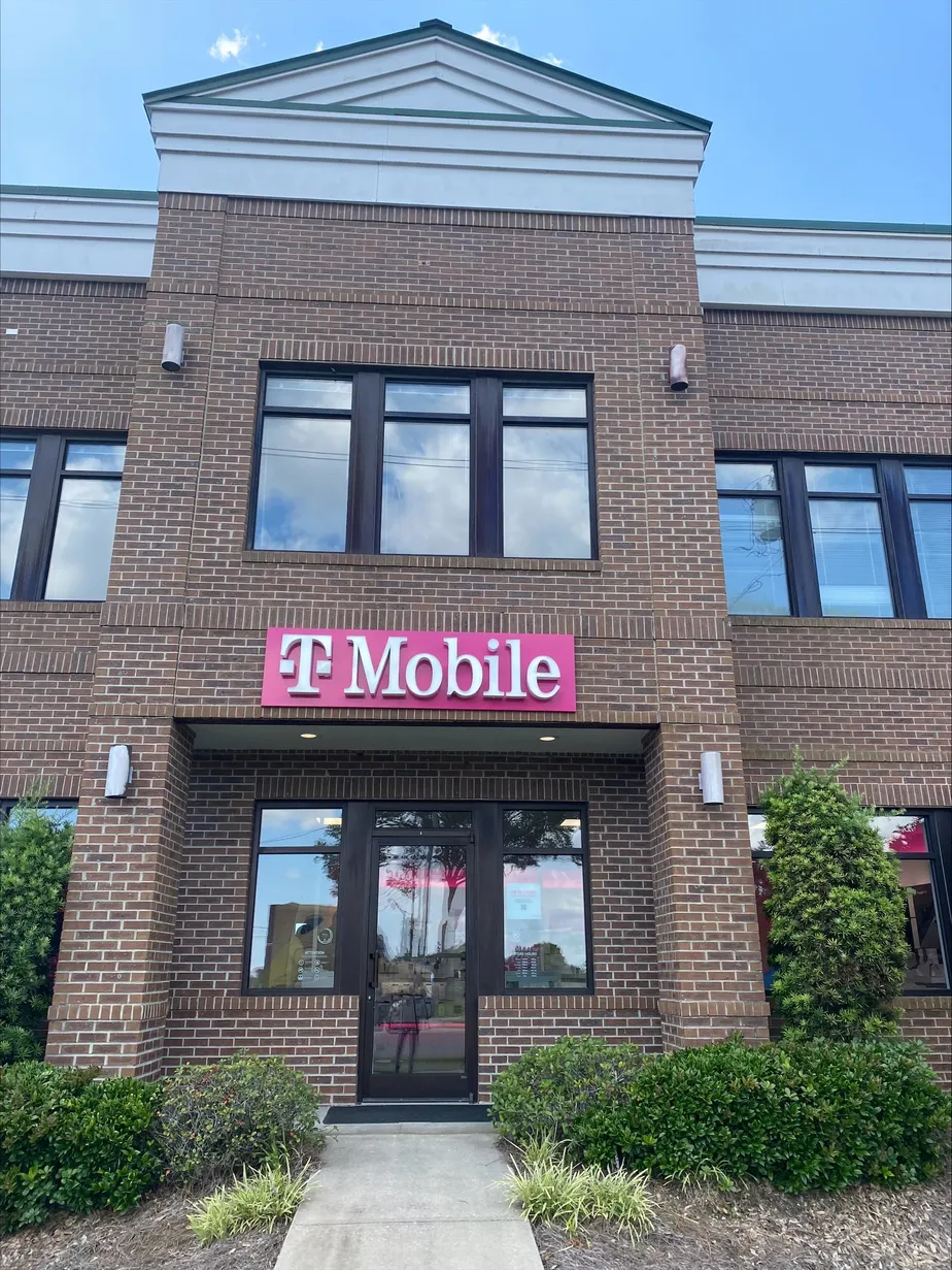 Foto del exterior de la tienda T-Mobile en Georgetown SC - Church Street, Georgetown, SC