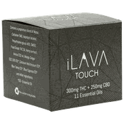 iLava - Touch - 300mg THC 250mg CBD at Curaleaf AZ Midtown iLava - Touch - 300mg THC 250mg CBD at Curaleaf AZ Midtown
