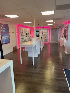  Interior photo of T-Mobile Store at Rt 38 - Lowes Center, Maple Shade, NJ 