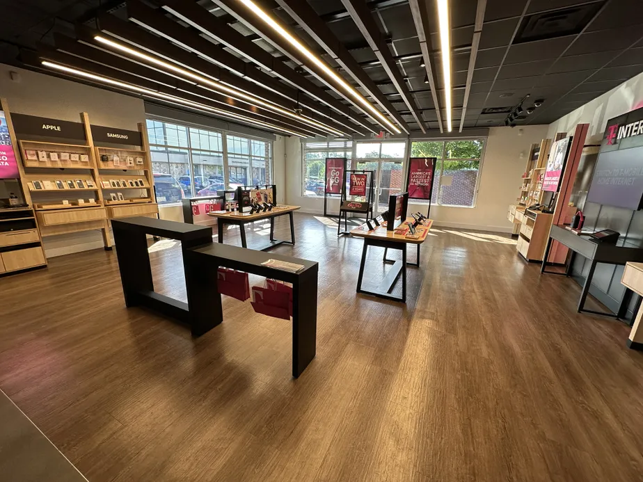 Interior photo of T-Mobile Store at Hwy 138 & Northlake Dr, Conyers, GA