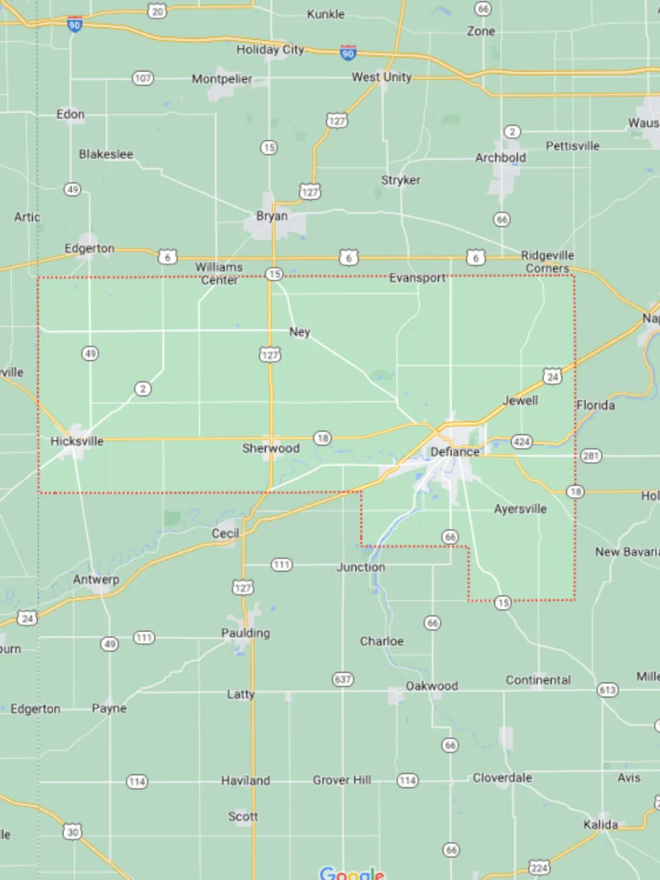 Ohio Democrats Defiance County, OH