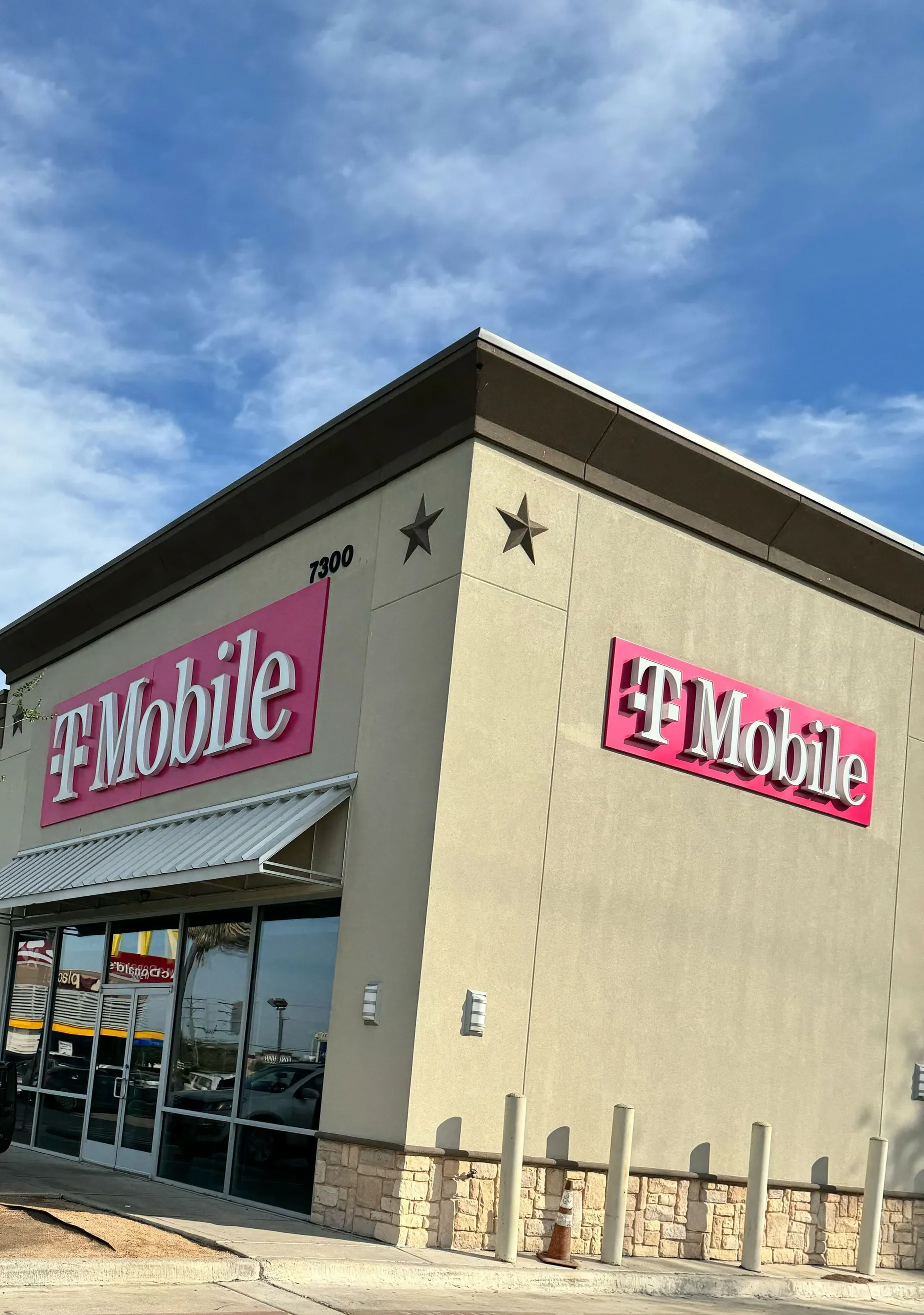 TMobile N 10th & W Trenton McAllen, TX