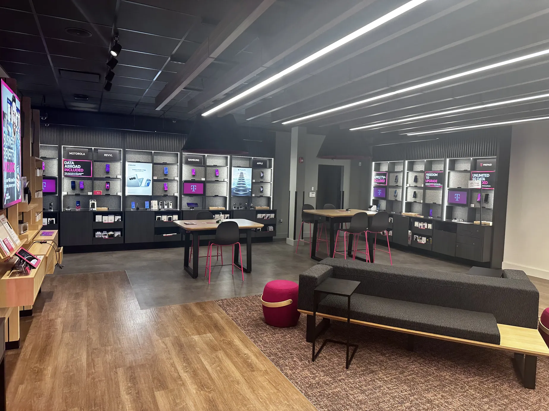 T Mobile South Park Meadows