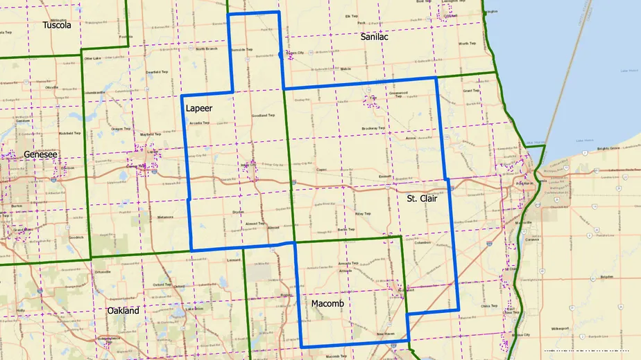 State House District 65