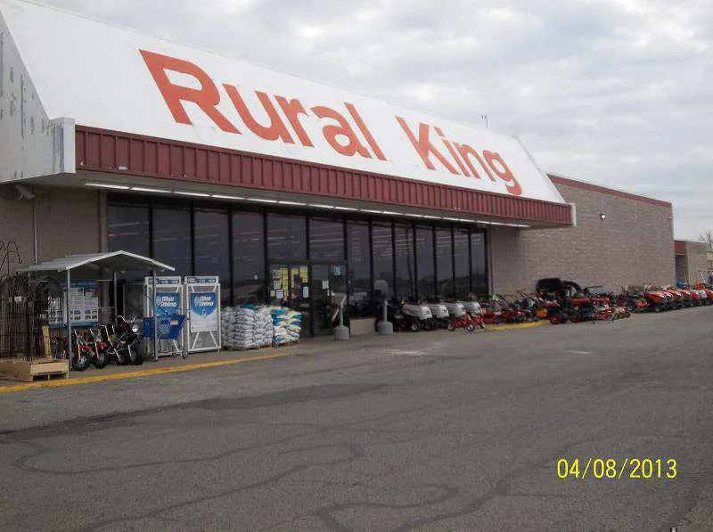 RK Guns in Muhlenberg Guns and Gear