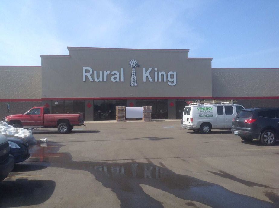 Rural King Guns 230 Central Pkwy Heath, OH 43056