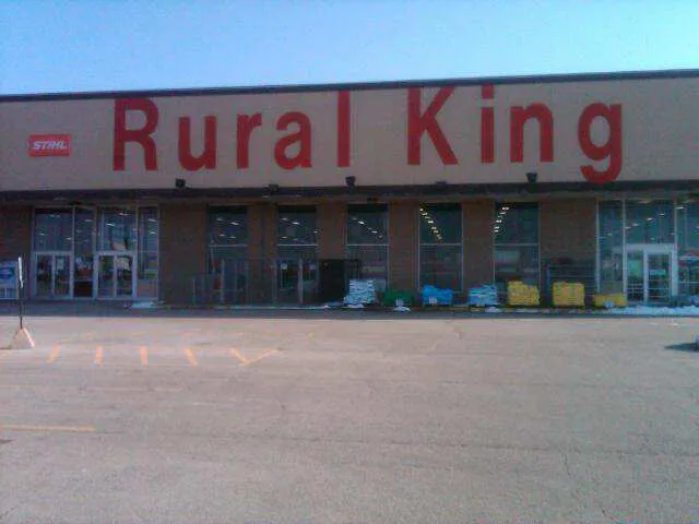 Rural King Guns Rantoul, IL