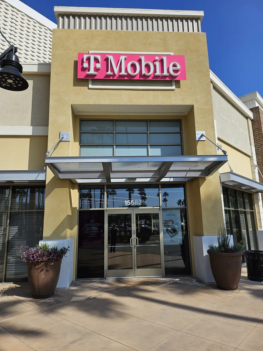  Exterior photo of T-Mobile Store at Whittwood Town Center, Whittier, CA 