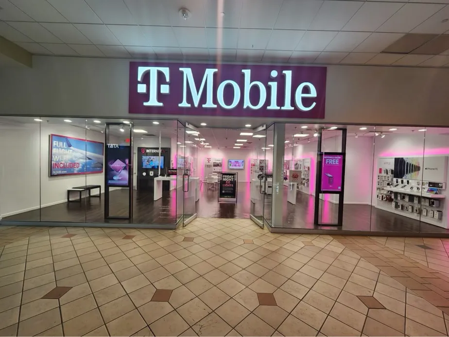 TMobile Wyoming Valley Mall Wilkes Barre, PA