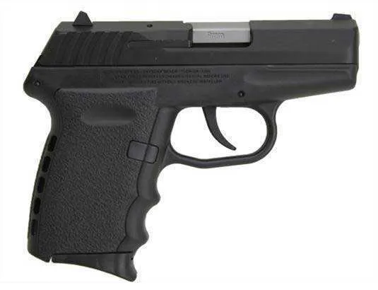 SCCY CPX-2 CB 9mm Compact 10rd 3.1" Pistol CPX2CB - SCCY