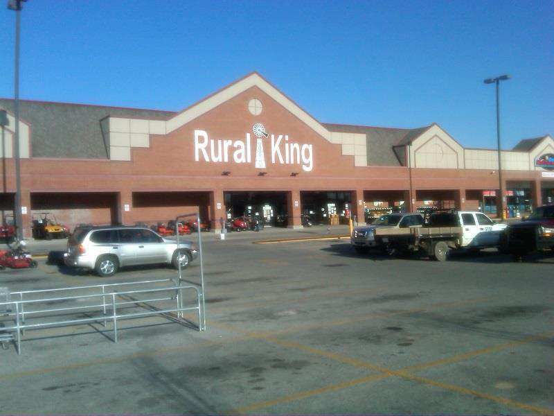 Rural King - Shelbyville, KY - 181 Boone Station Rd 