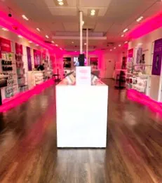 Interior photo of T-Mobile Store at Knickerbocker Ave & Myrtle Ave, Brooklyn, NY