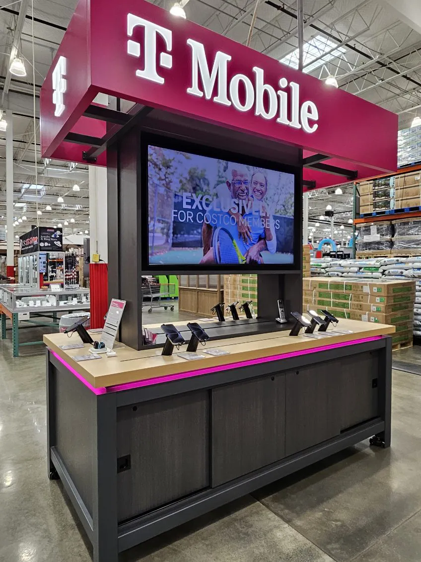 TMobile at Costco Timnath CO Timnath, CO