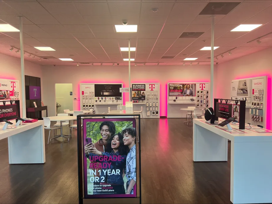  Interior photo of T-Mobile Store at W Spring St & MLK, Monroe, GA 
