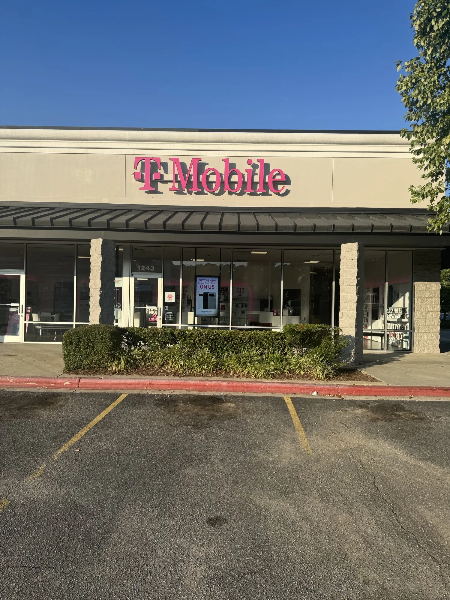 T-Mobile Cobb Corners Dr & Benvenue Rd | Rocky Mount, NC