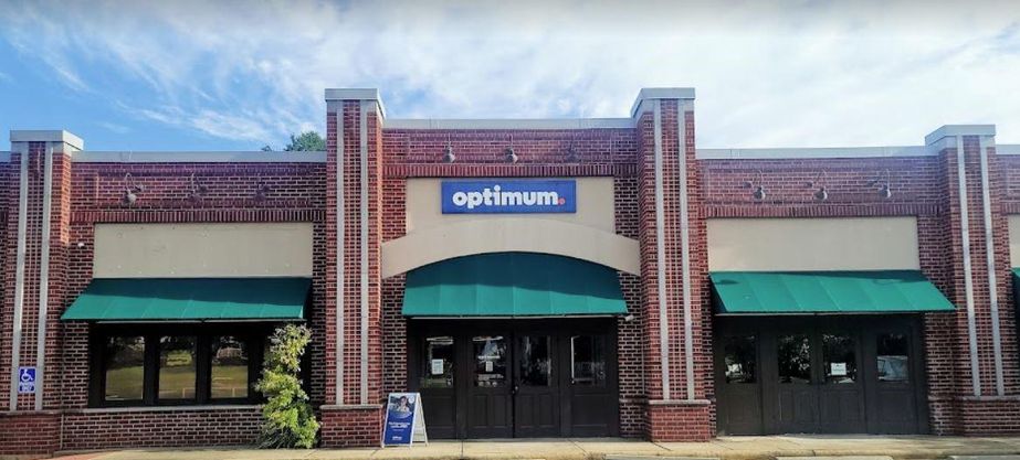 Optimum Leesville - 100 E. Fertitta Blvd. 