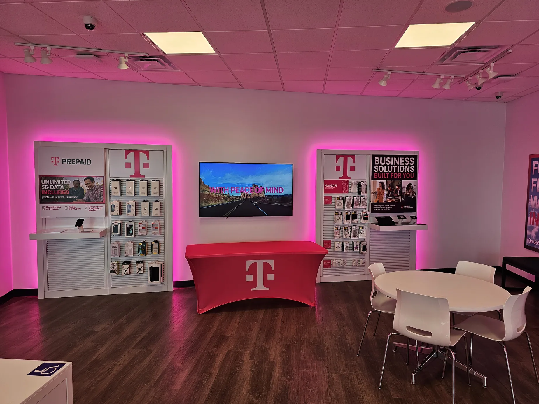 T mobile main radio durant ok