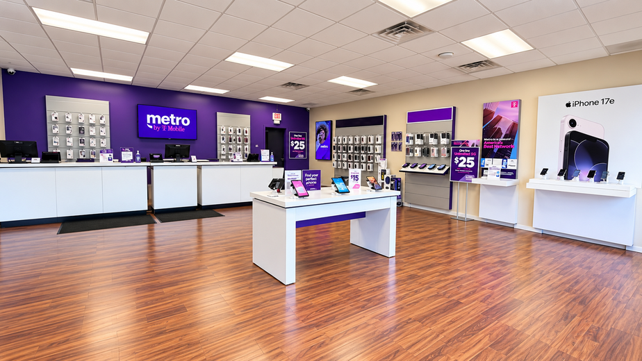 Metro by T-Mobile 869 E State St - 869 E State St