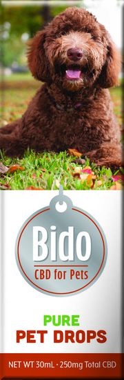 Bido Hemp CBD Drops, Pure Flavor - 30mL at Curaleaf Hudson Valley Bido Hemp CBD Drops, Pure Flavor - 30mL at Curaleaf Hudson Valley