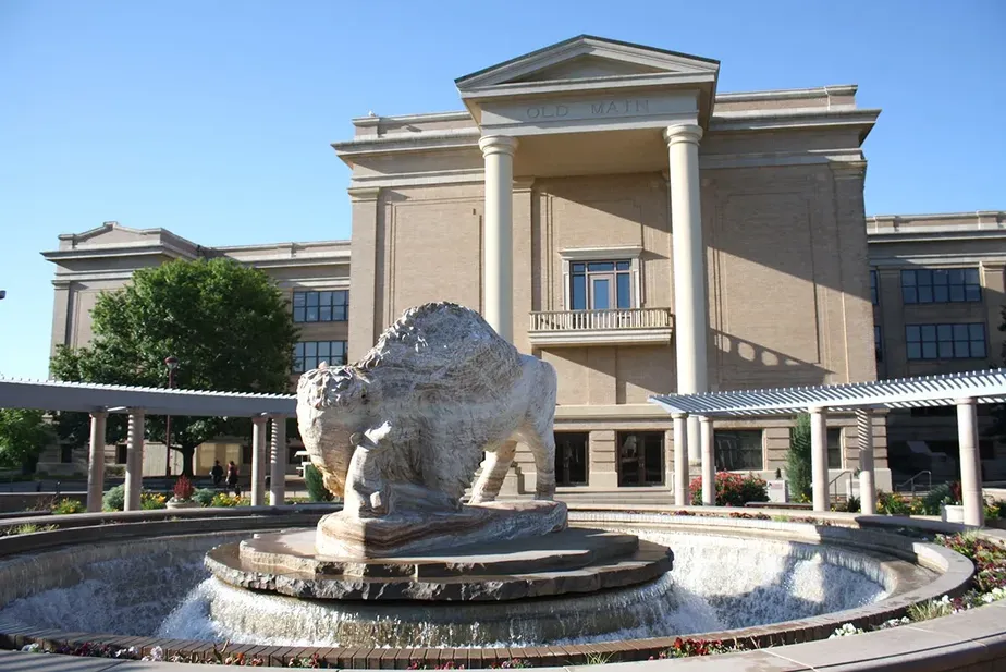 Optimum at West Texas A&M University