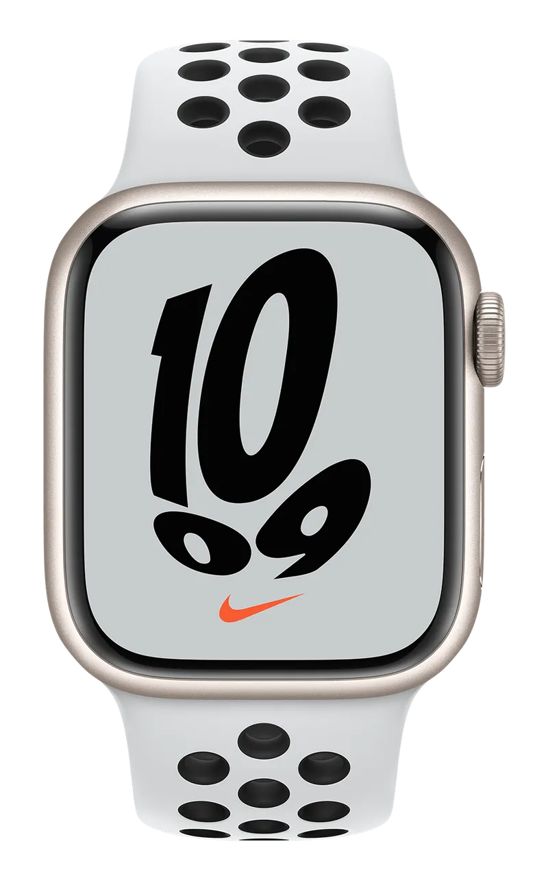 Watch Nike Series 7 45mm - Apple