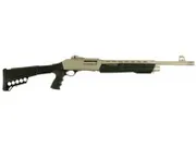Dickinson Commando 12 Gauge Pump Action Shotgun XX3D 5+1 18.5" | DICXX3D