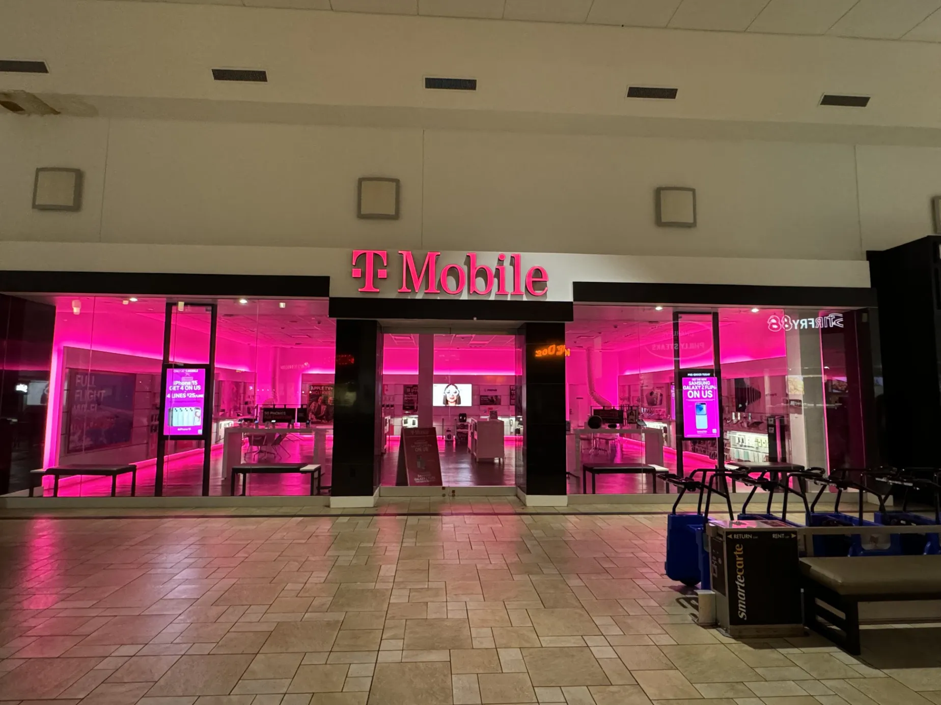 T Mobile Smith Haven Mall
