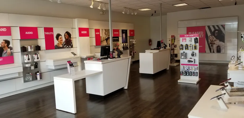  Interior photo of T-Mobile Store at Buford Hwy & I-285, Doraville, GA 