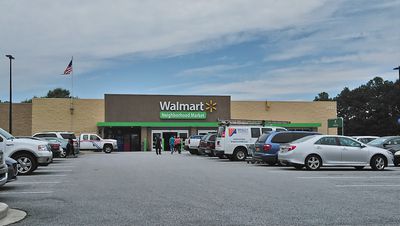 Image gallery for Walmart Neighborhood Market